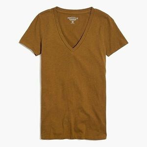 J.Crew Featherweight Slub Tee